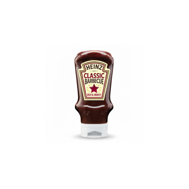 HEINZ CLASSIC BARBECUE SAUCE 480GM
