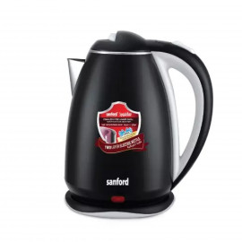Sanford Sf3341Ek Stainless Steel Kettle 1.8L