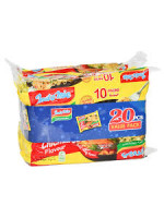 INDOMIE CHICKEN CURRY NOODLES 20 X 77GM NEW