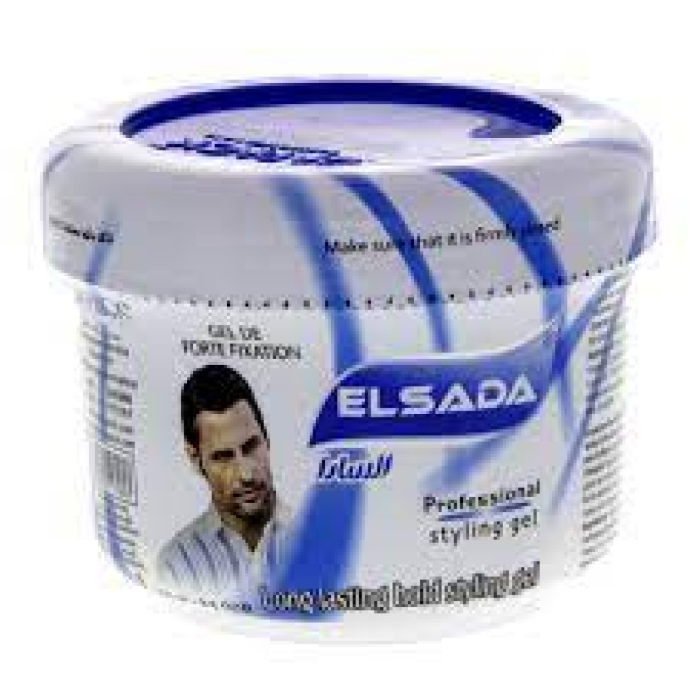 ELSADA BLUE HAIR GEL 250ML