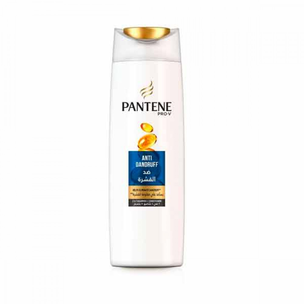 Pantene Shampoo Anti Dandruff 400ml  Pantene Shampoo Anti Dandruff 400ml