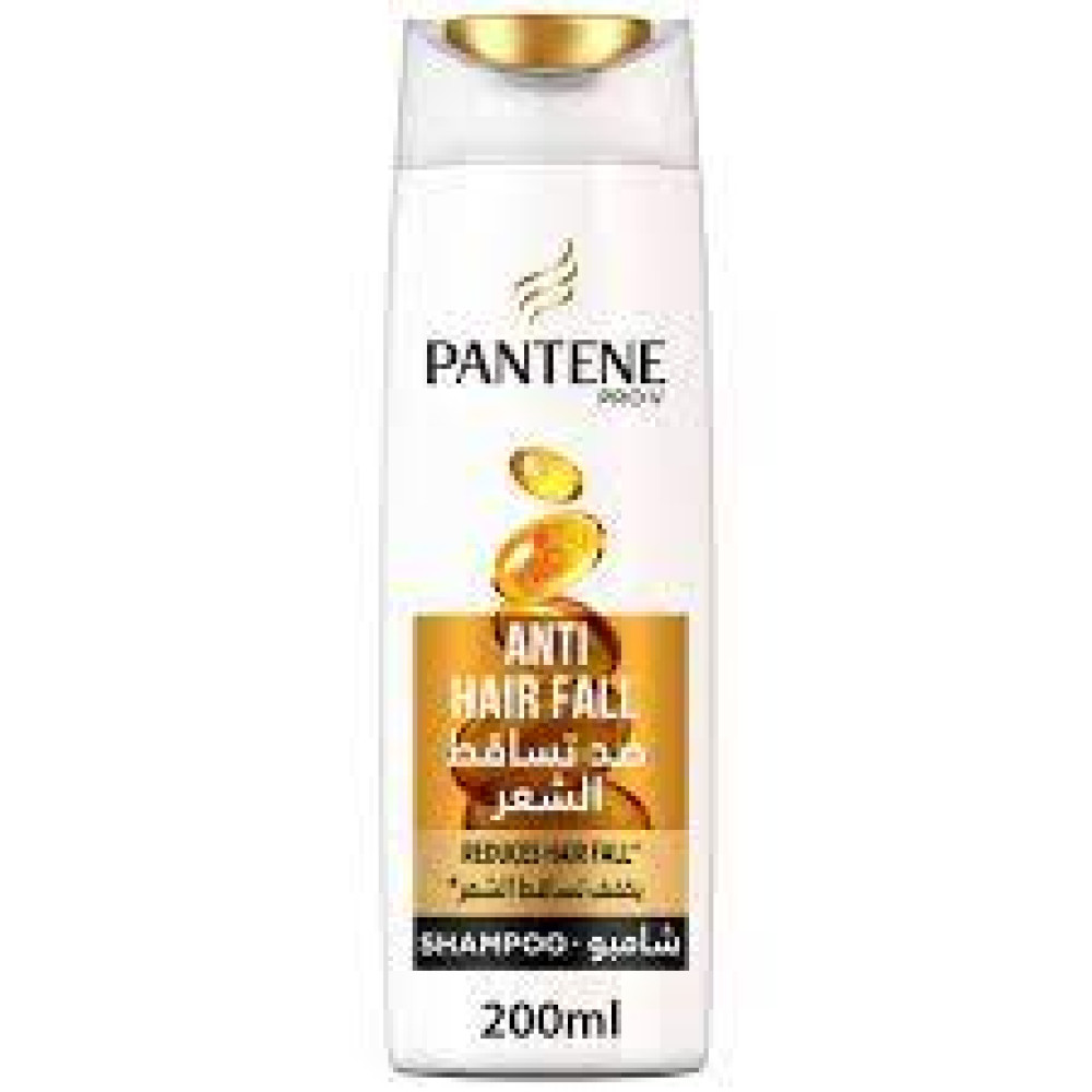 PANTENE SHAMPOO ANTI HAIR FALL 200ML