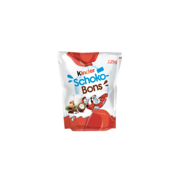 KINDER SCHOKOBONS MILKY 225GM