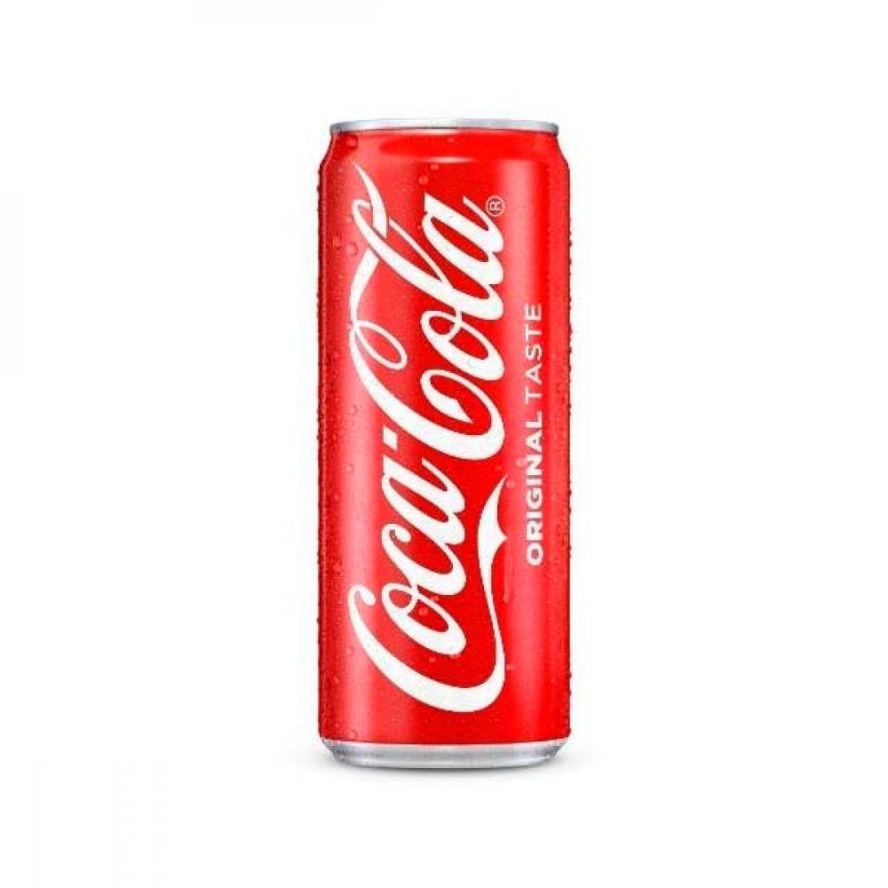 Coca Cola Can 6 x 250ml 