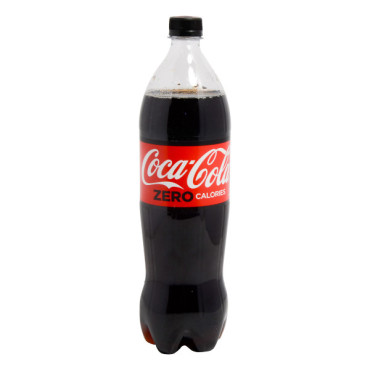 COCA COLA ZERO CALORIES 1.25LTR 