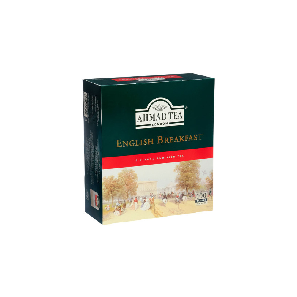 AHMAD ENGLISH TEA 100SX2GM