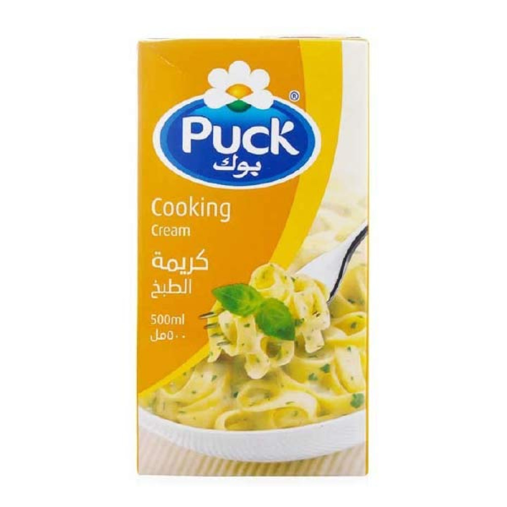 PUCK COOKING CREAM 500ML 