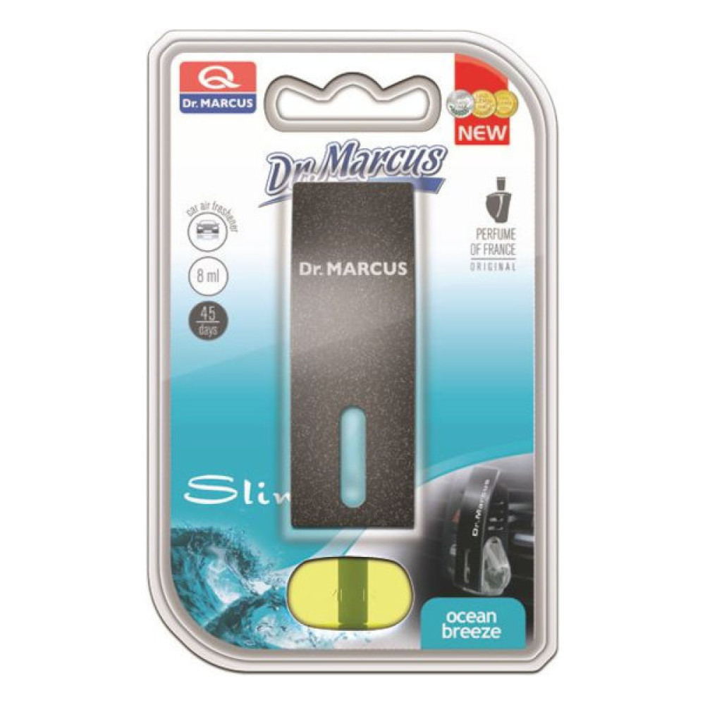 DR MARCUS CAR FRESHENER OCEAN BREEZE  
