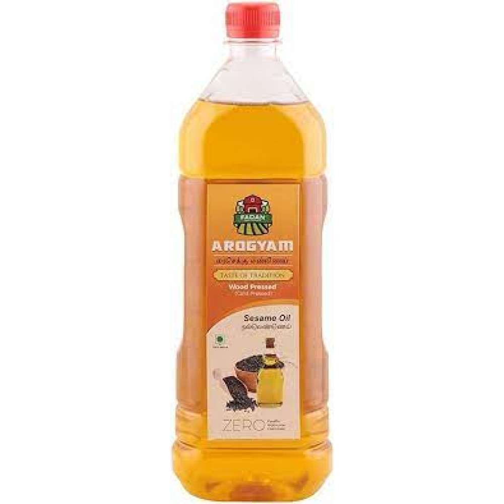 AROGYAM SESAME OIL 2 LTR