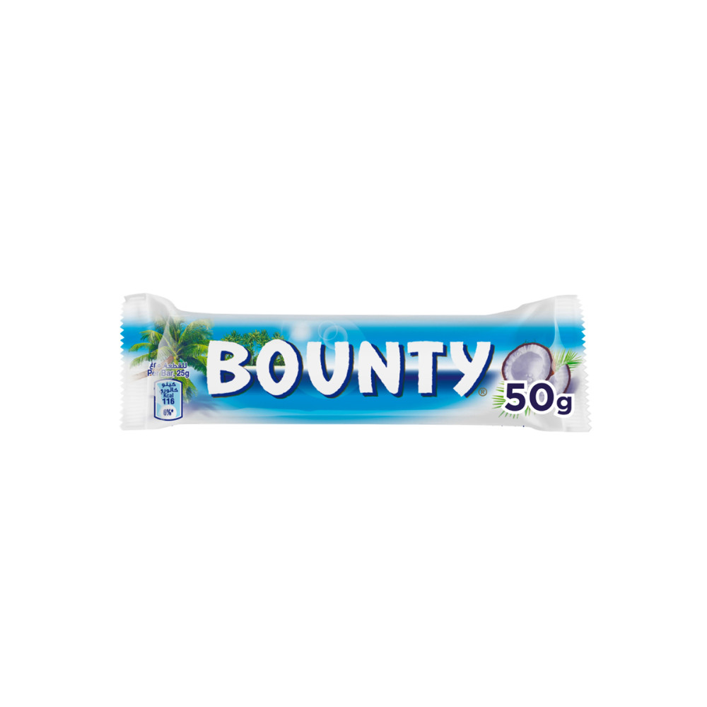 BOUNTY STD 50GM