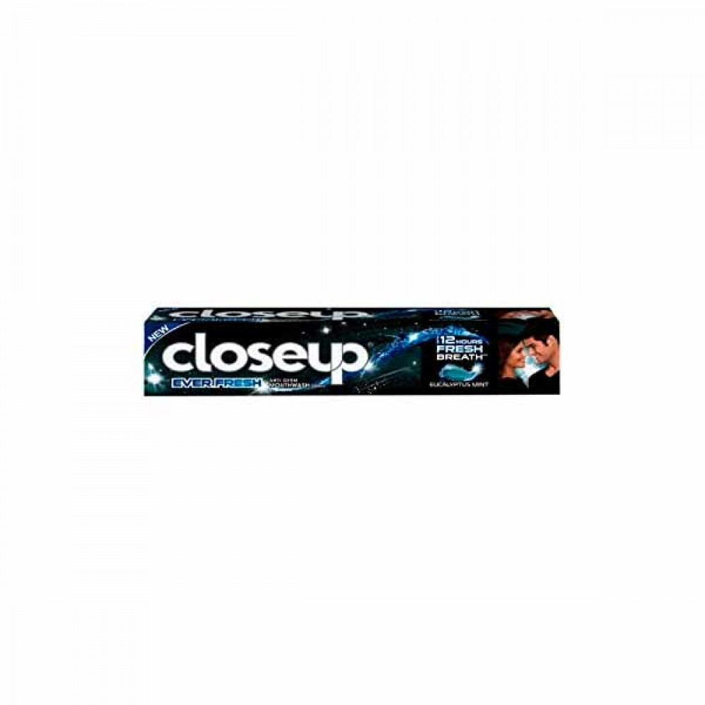 Close Up Toothpaste Eucalyptus Ever Fresh 120gm  Close Up Toothpaste Eucalyptus Ever Fresh 120gm