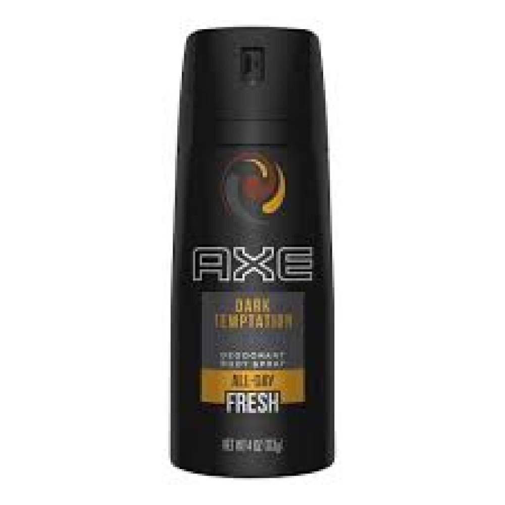 AXE DEO AERO DARK TEMPTATION 150ML