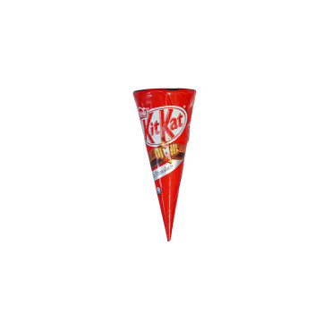 NESTLE KITKAT VANILLA CHOCOLATE CONE 110ML