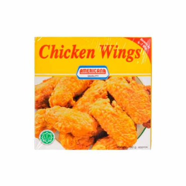 AMERICANA CHICKEN WINGS 700GM 