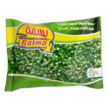 BASMA OKRA EXTRA 400GM