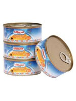 AMERICANA LIGHT TUNA 4S*160GM