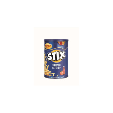 KITCO POTATO STIX TOMATO KETCHUP 45GM