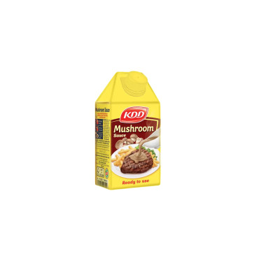 KDD MUSHROOM SAUCE  500ML