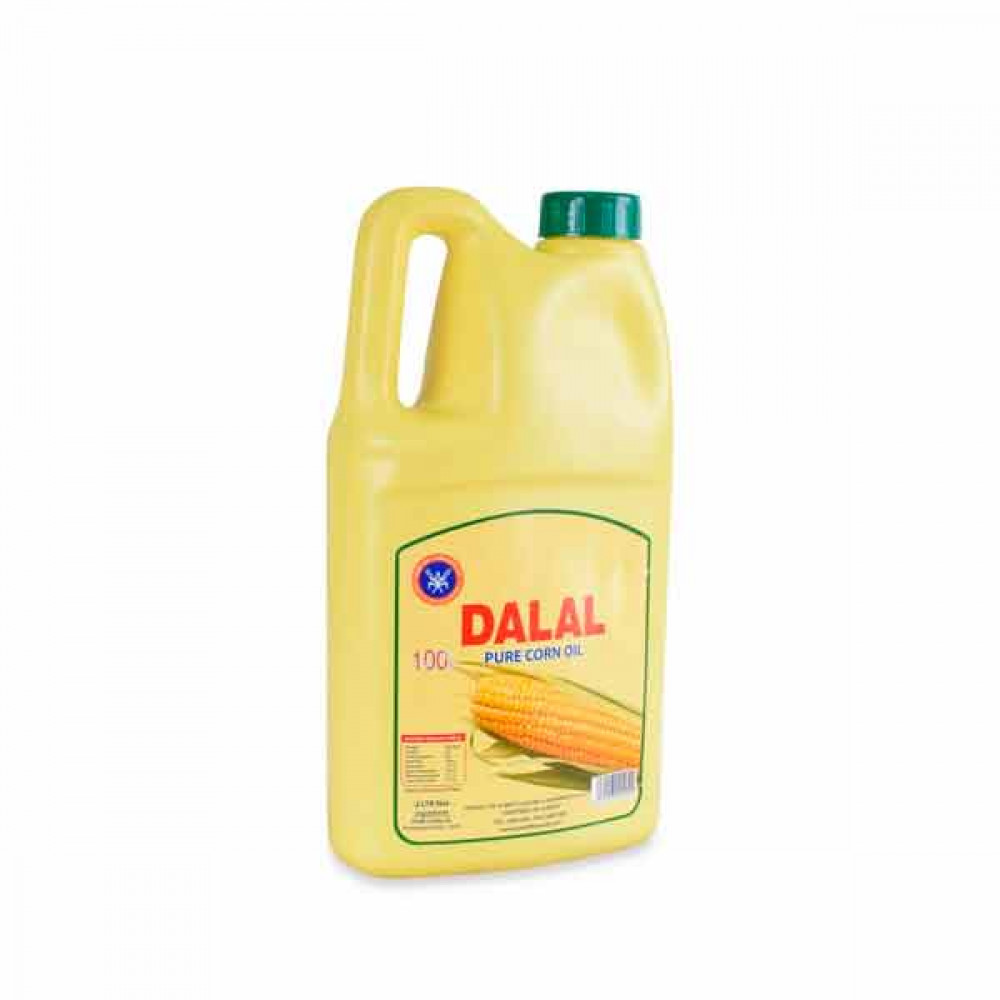 Dalal Corn Oil 1Ltr  Dalal Corn Oil 1Ltr