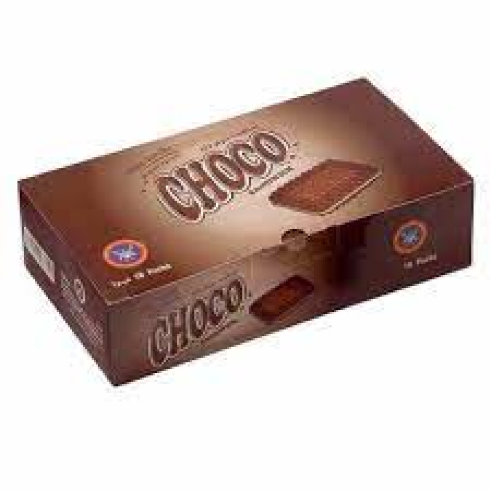 KFMBC CHOCLATE BISCUIT 15GM