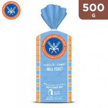 KFM MILK TOAST WITH VITAMIN D 500GM