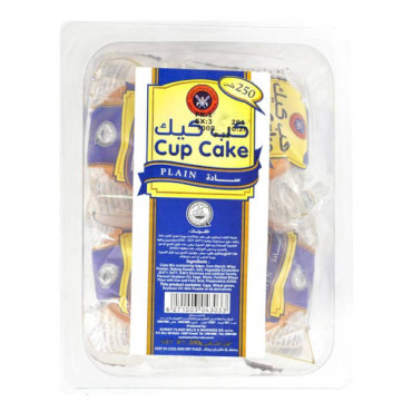KFM CUP CAKE PLAIN 200GM 