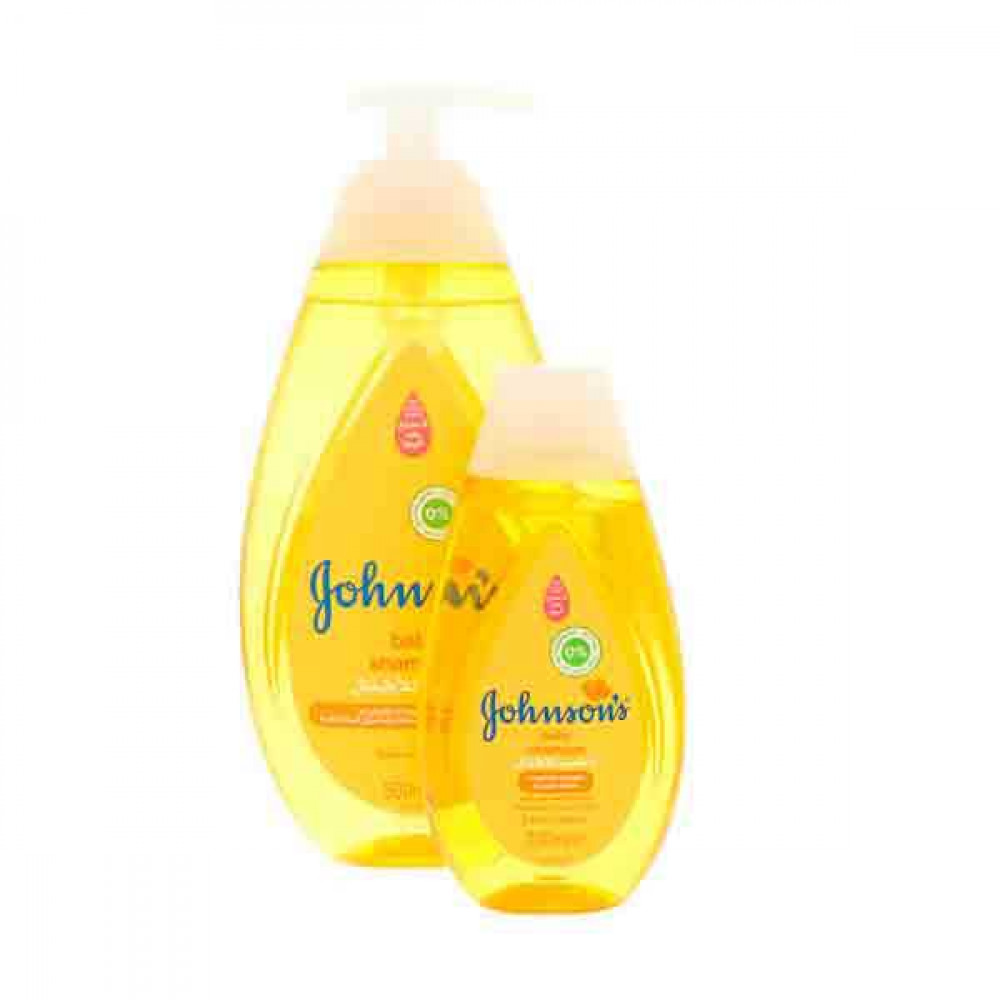 Johnsons Baby Shampoo 500ml + 200ml  Johnsons Baby Shampoo 500ml + 200ml