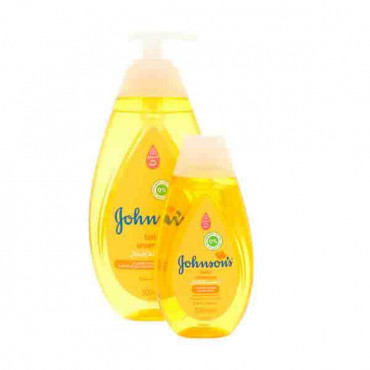 Johnsons Baby Shampoo 500ml + 200ml 