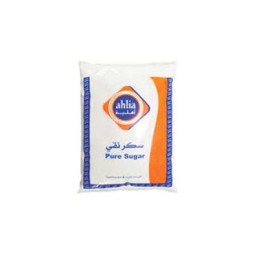 AHLIA SUGAR 5KG 