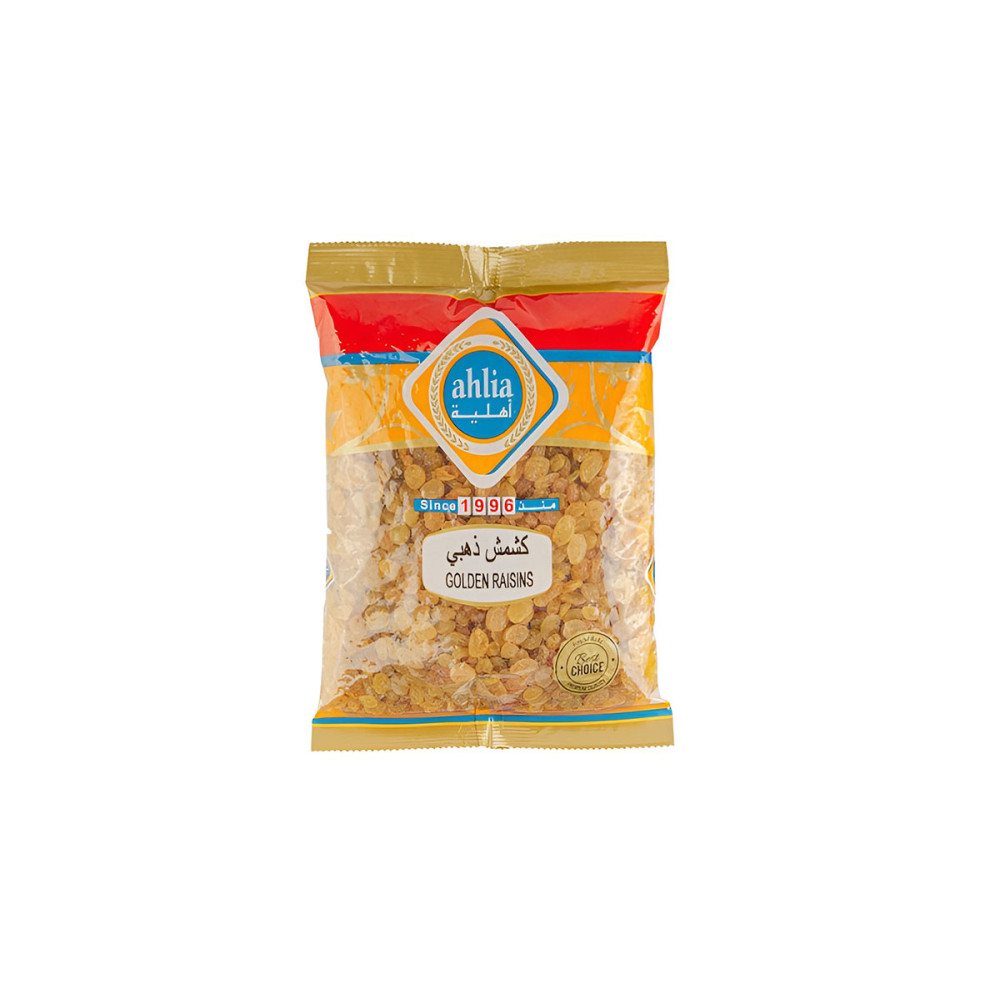 AHLIA RAISIN IRANI AH391 750GM