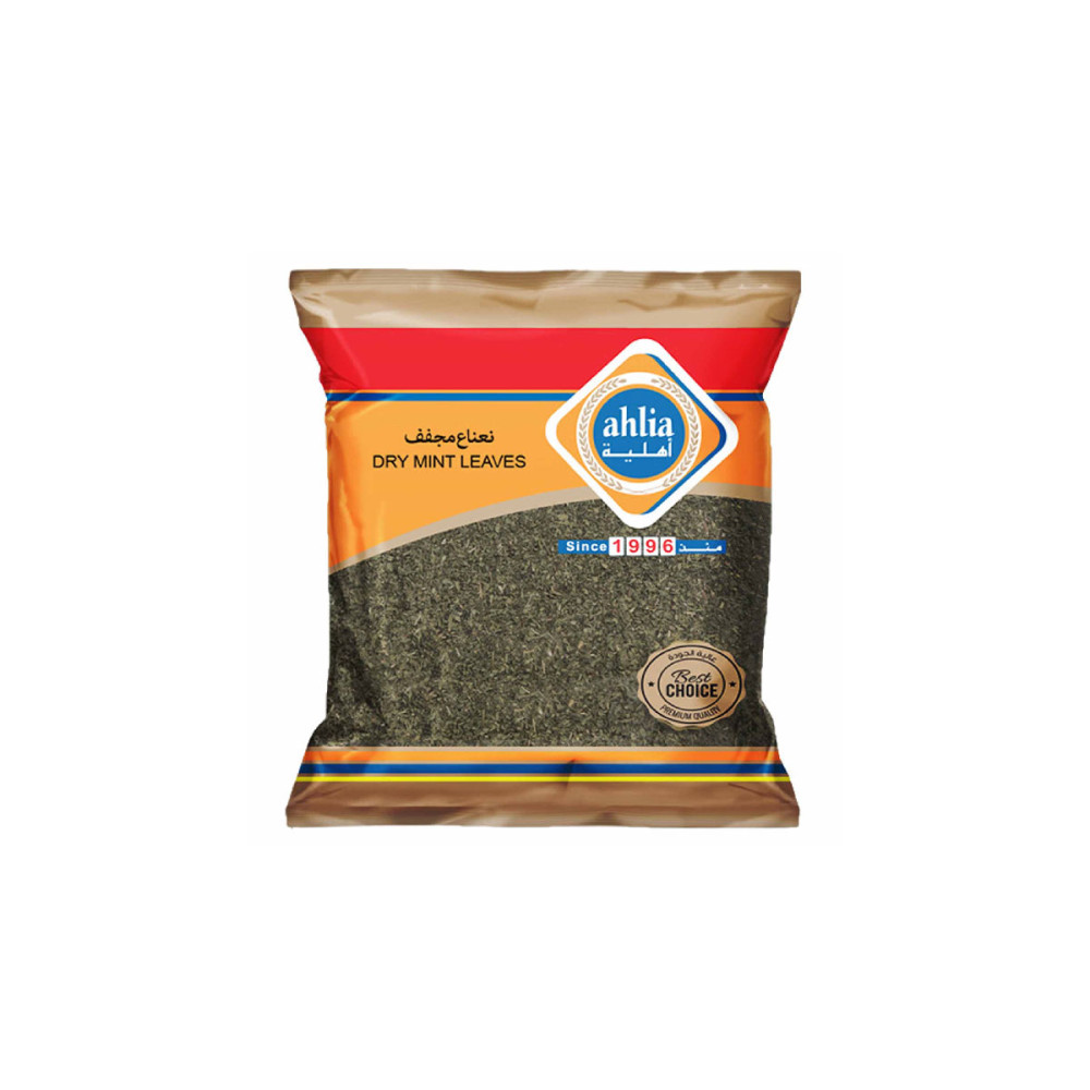 AHLIA DRY MINT LEAVES 50GM