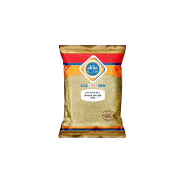 AHLIA AH404 BURGOL COARSE YELLOW 800GM