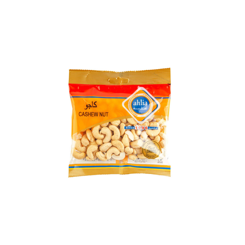 AHLIA CASHEW NUT 100GMS
