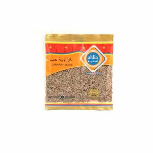 AHLIA CARAWAY SEED 80GM 