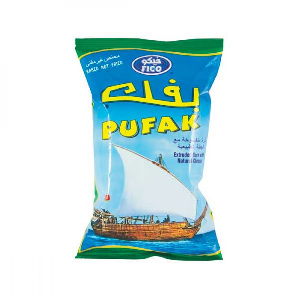 Fico Pufak Dhow 23gm  Fico Pufak Dhow 23gm