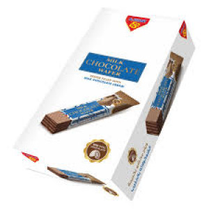 ALSEEDAWI WAFER MILK CHOCOLATE ASSORTED 24*20GM