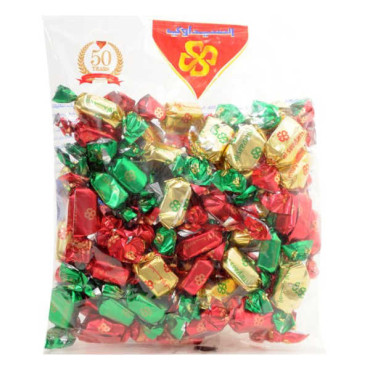 AL SEEDAWI CARAMEL TOFFEE 450GM 