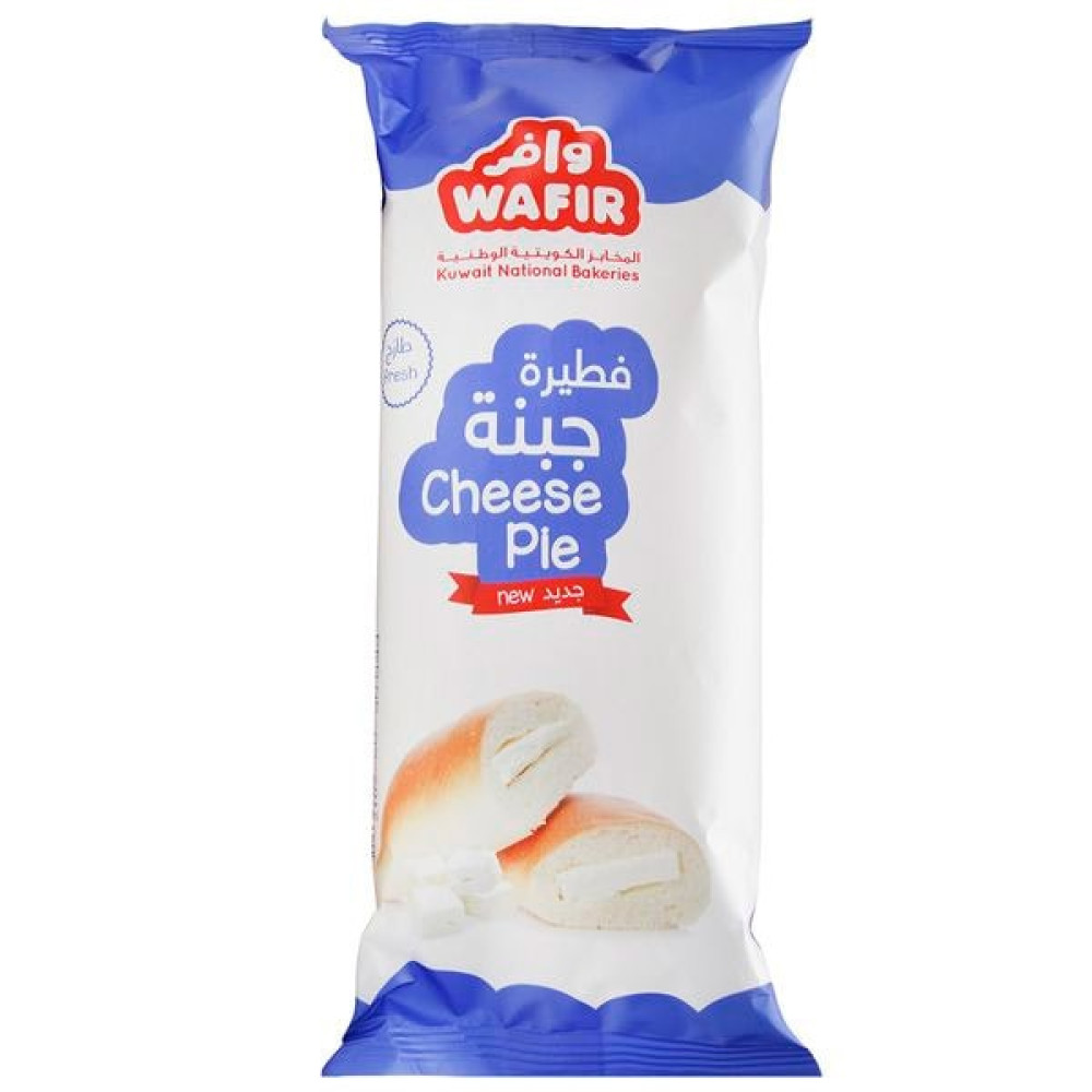 WAFIR WHITE CHEESE PIE 100GM 