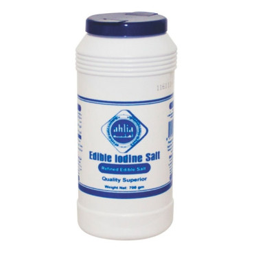 AHLIA SALT 700GM 