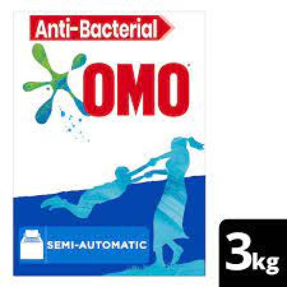 OMO ACTIVE AUTO COMFORT 3KG