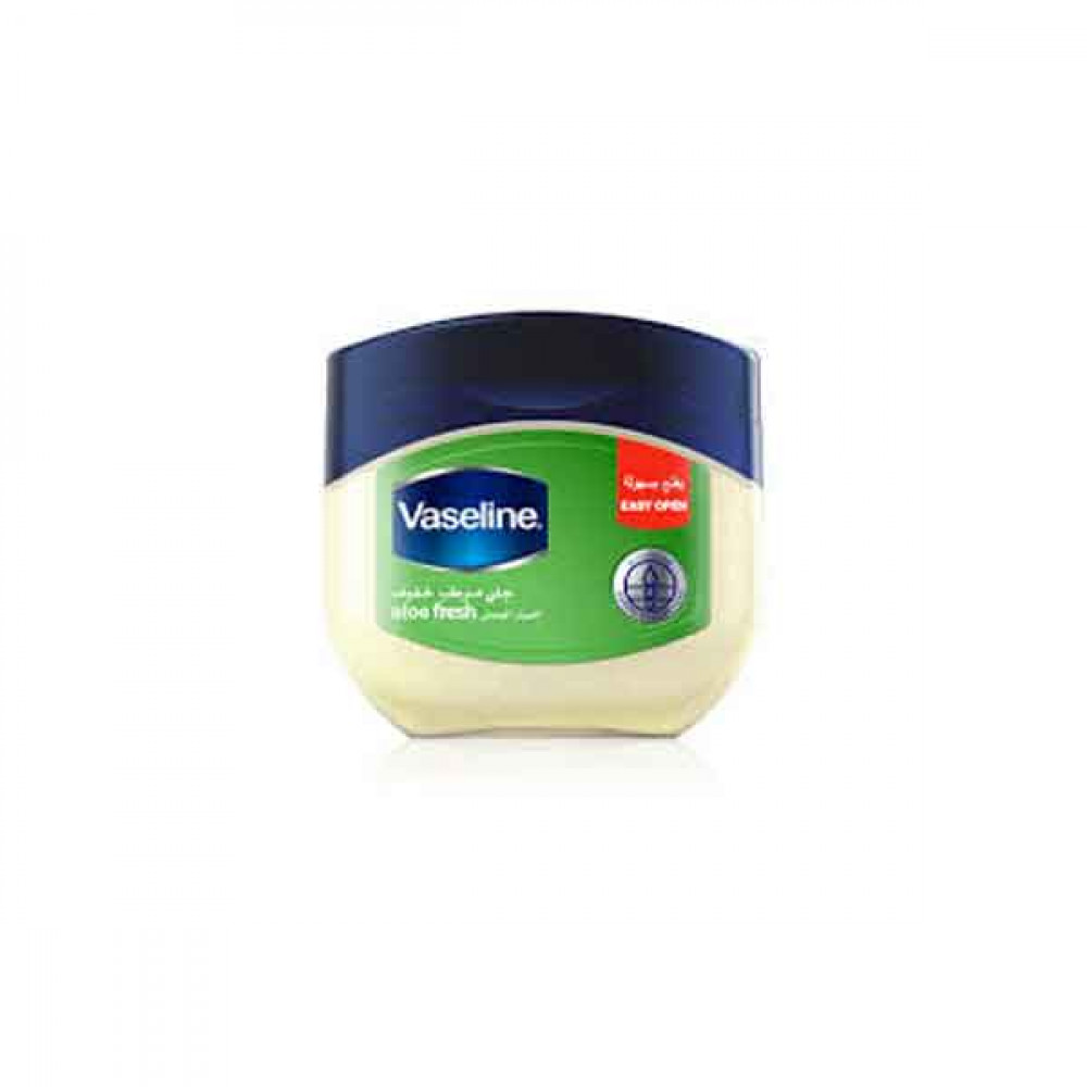 Vaseline Petroleum Jelly Aloe Fresh 240ml  Vaseline Petroleum Jelly Aloe Fresh 240ml