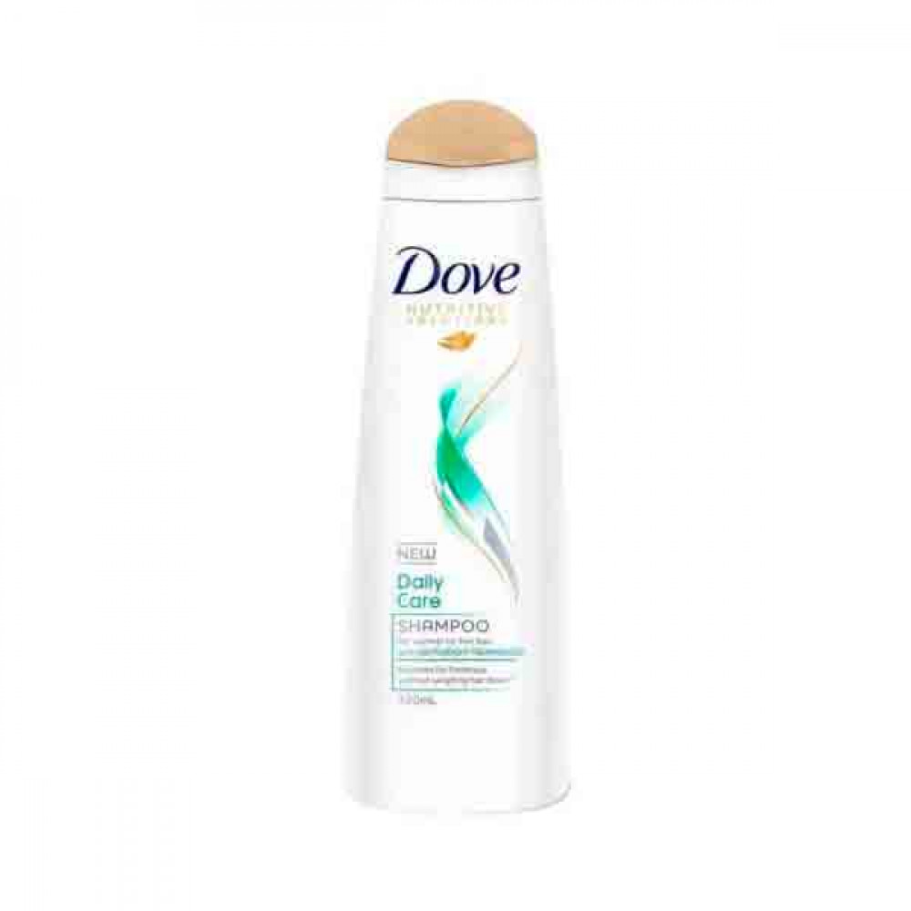 Dove Shampoo Daily Care 400ml  Dove Shampoo Daily Care 400ml