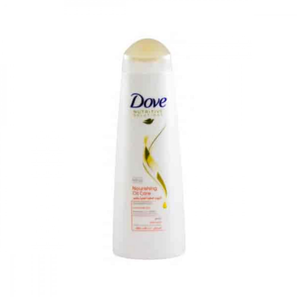 Dove Shampoo Nutri Oil 400ml  Dove Shampoo Nutri Oil 400ml