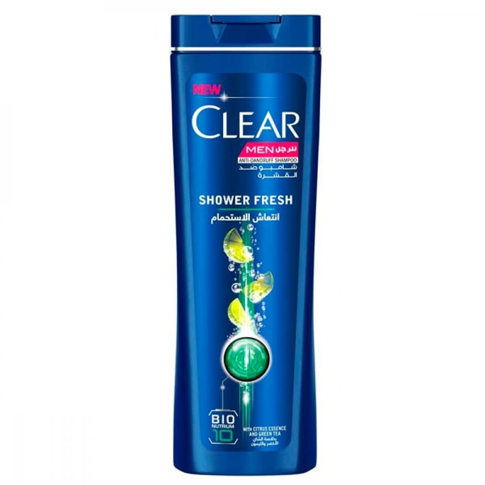 Clear Shampoo Cool Sport 200ml  Clear Shampoo Cool Sport 200ml