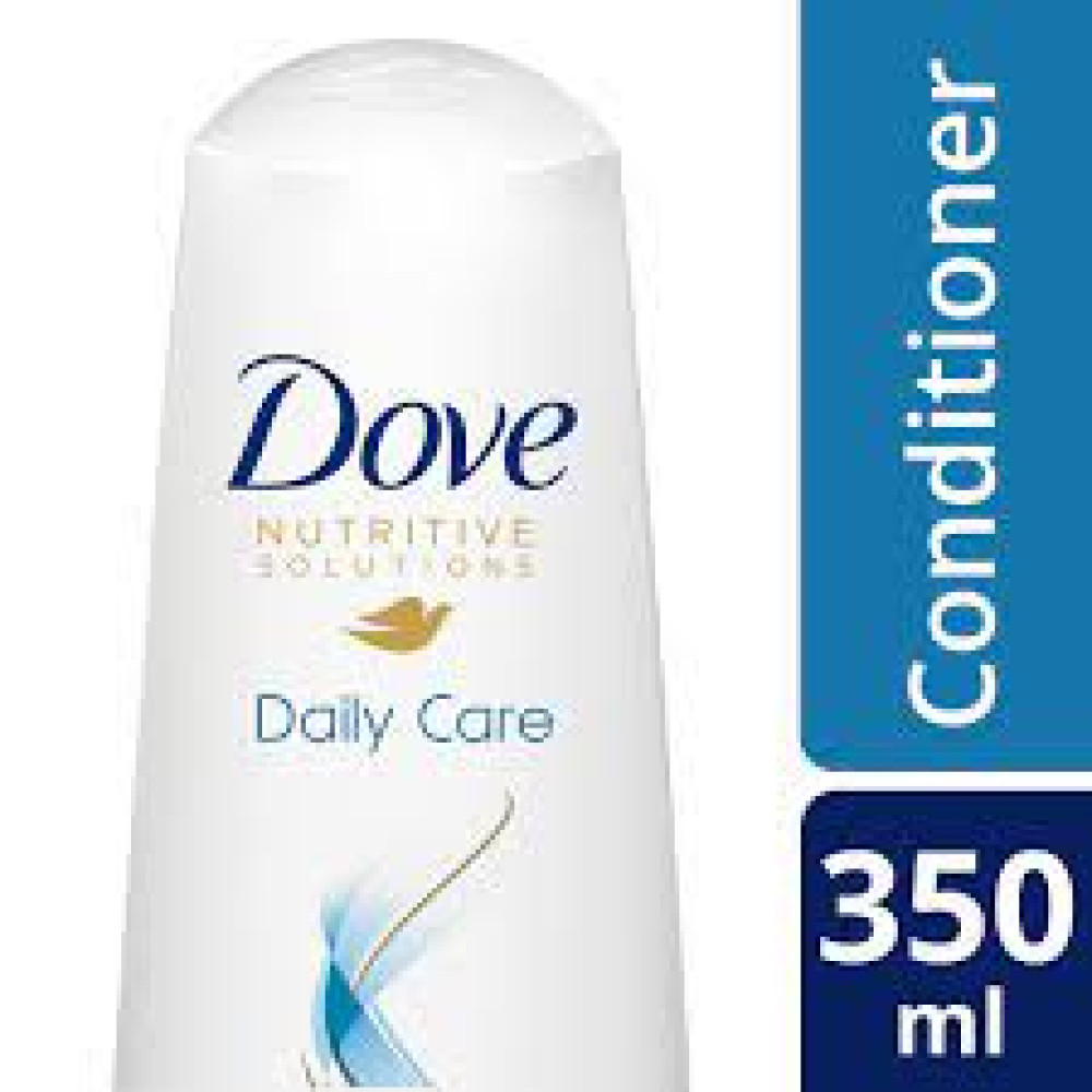 DOVE DAILY CARE CONDITIONER 350ML