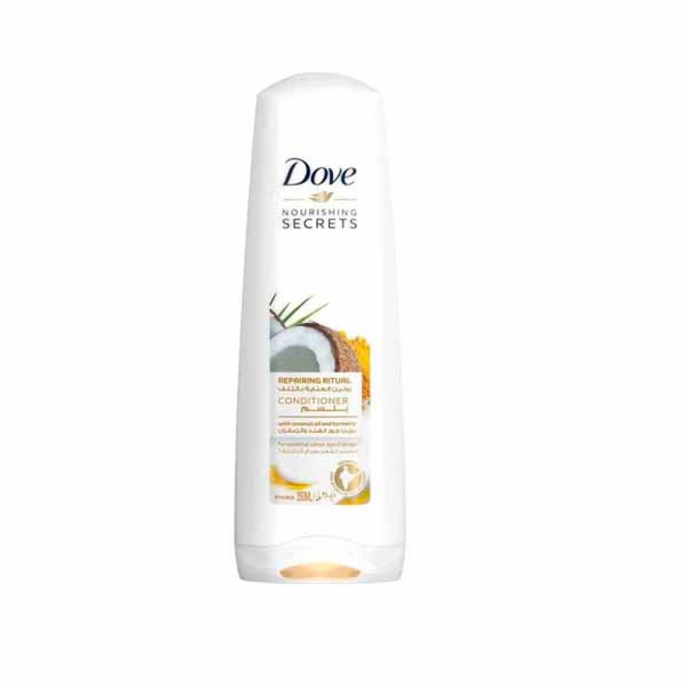 Dove Repairing Ritual Conditioner Coconutoil 350ml  Dove Repairing Ritual Conditioner Coconutoil 350ml