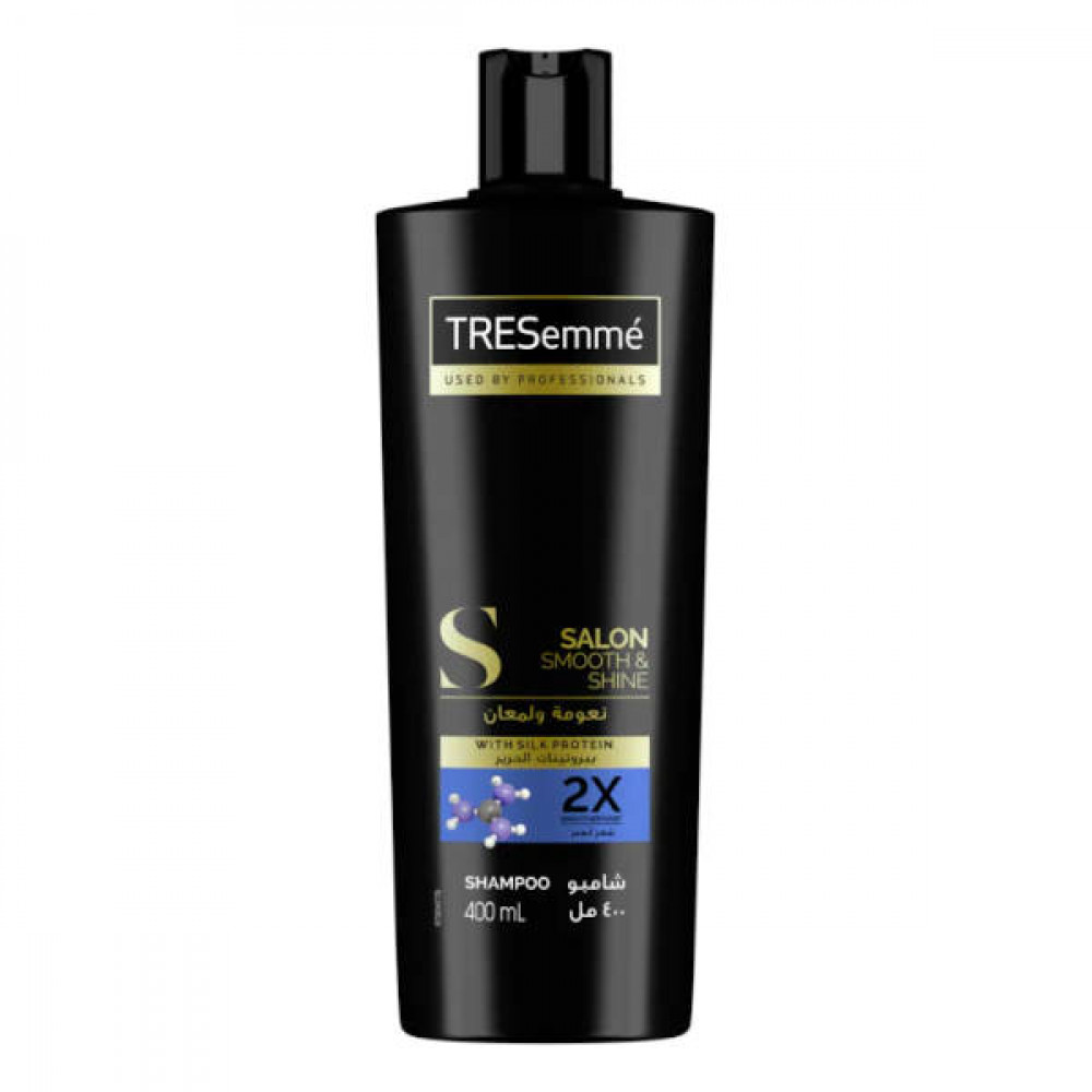 Tresemme Salon Shampoo Smooth & Shine 400ml  Tresemme Salon Shampoo Smooth & Shine 400ml