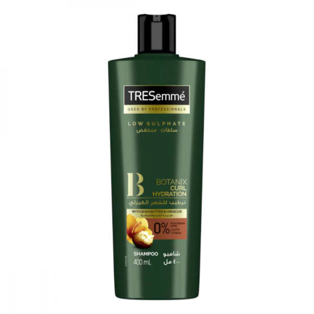Tresemme Botanix Shampoo Nourish & Replenish 400ml  Tresemme Botanix Shampoo Nourish & Replenish 400ml