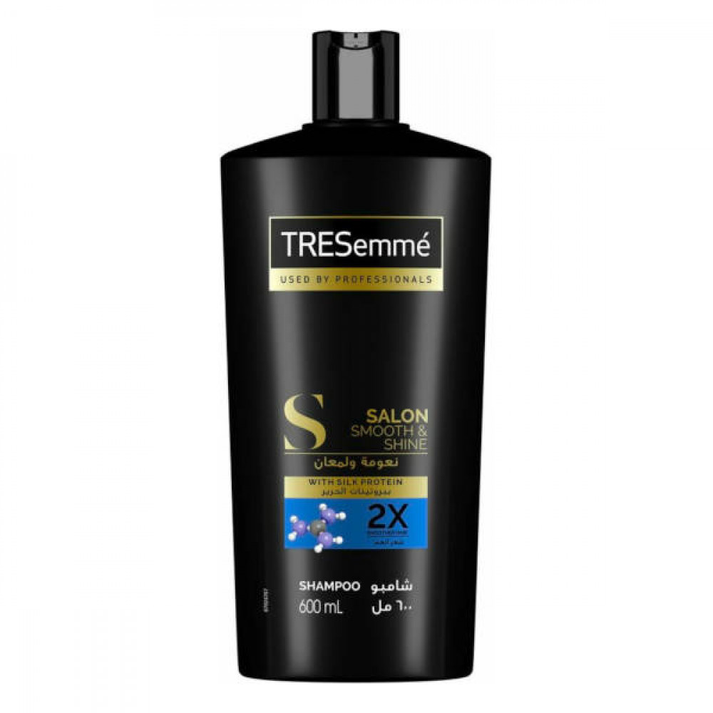 Tresemme Salon Shampoo Smooth & Shine 600ml  Tresemme Salon Shampoo Smooth & Shine 600ml