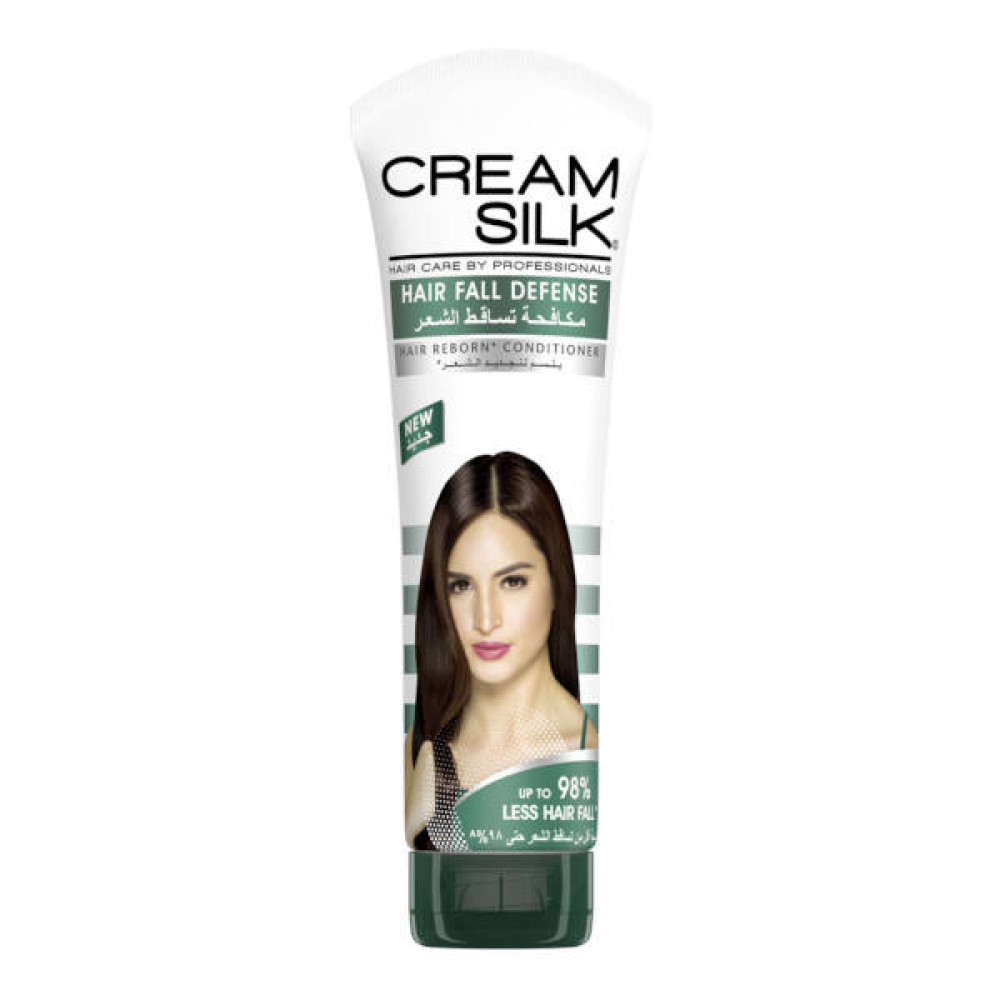 Cream Silk Conditioner Hair Fall Defense 280ml  Cream Silk Conditioner Hair Fall Defense 280ml